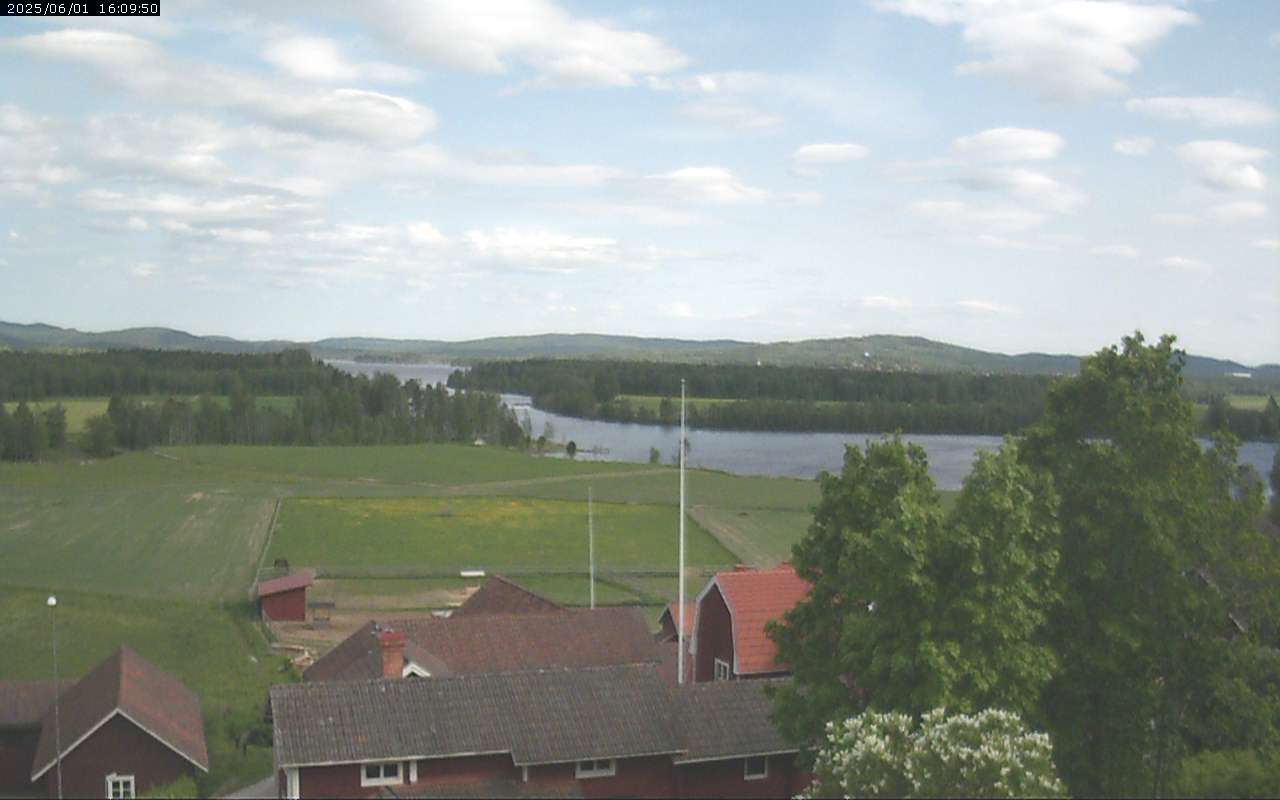 Webcam Ullvi, Leksand, Dalarna, Schweden