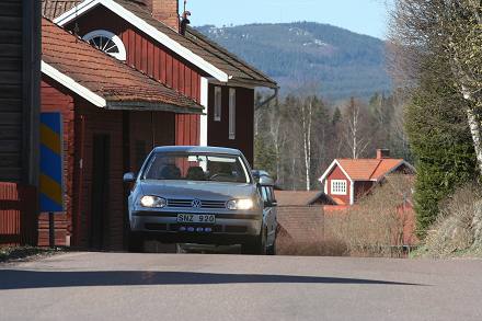 Oenighet om v�gen